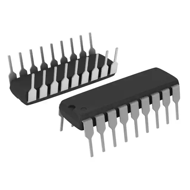 PIC16C715-04/P microcontroller