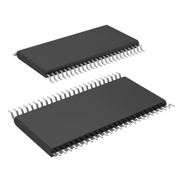 MSP430FR2033IG48R microcontroller