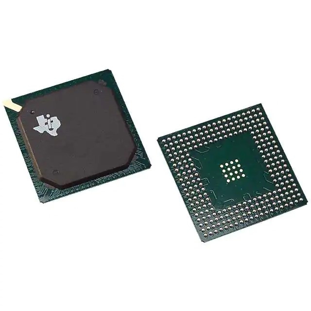 TMS320C6747DZKBA3 DSP