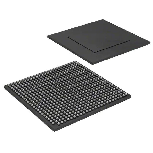 MCIMX6D7CVT08AD microcontroller