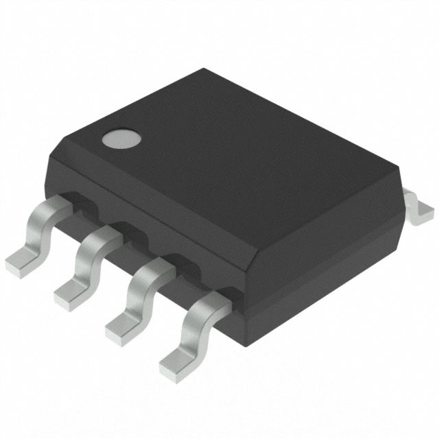 PIC12F615-I/SN microcontroller