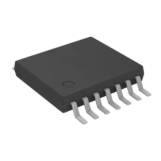 MSP430G2001IPW14R microcontroller