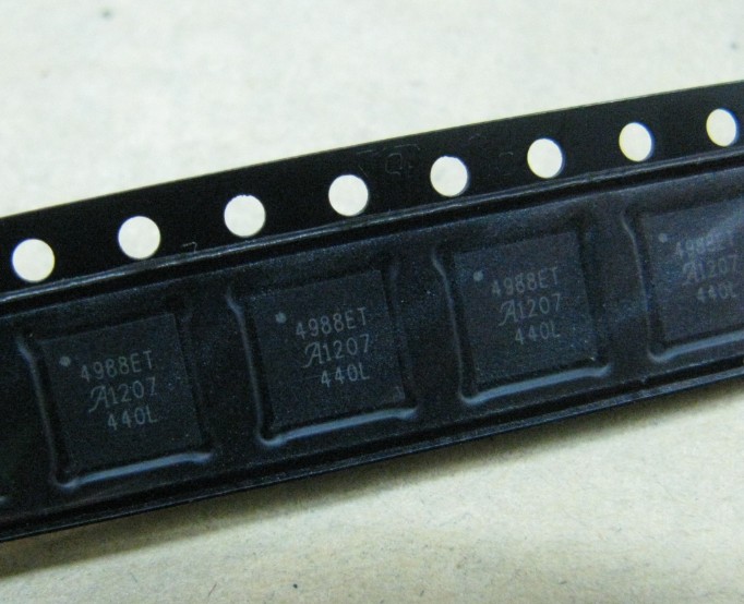 A4988 A4988SET A4988SETTR-T DMOS 微步驱动器