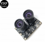 AR0331/AR0130 usb camera module ultra-low illumination PLUS 140 degree dynamic camera Binocular 300w camera module