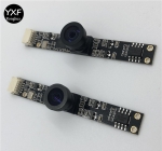 OV9712 cmos usb camera module with usb cable 120 wide-angle single-pass lens object distance 90 cm left insert positive