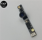 OV7725 usb Camera Module 166 degree 0.3MP OV7725 HD 2D QR Code scanner usb camera module