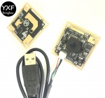 Face recognition camera module zoom customization HDR wide dynamic height 1080p drive free wide angle USB camera module