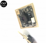 Face recognition camera module zoom customization HDR wide dynamic height 1080p drive free wide angle USB camera module