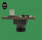 The 500w USB camera module is suitable for the scanner high-speed photographic apparatus camera to shoot bills and A4 paper