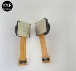 Face recognition binocular 2mp effective pixel wide dynamic USB camera module support USB2.0 interface include USB cable