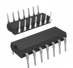 PIC16F616-I/P microcontroller