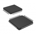 ATSAMD21J18A-AU microcontroller